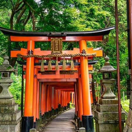 Апартаменти One More Heart Fushimi Inari Momoyamacho Екстер'єр фото