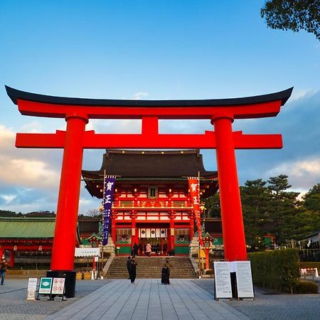 Апартаменти One More Heart Fushimi Inari Momoyamacho Екстер'єр фото