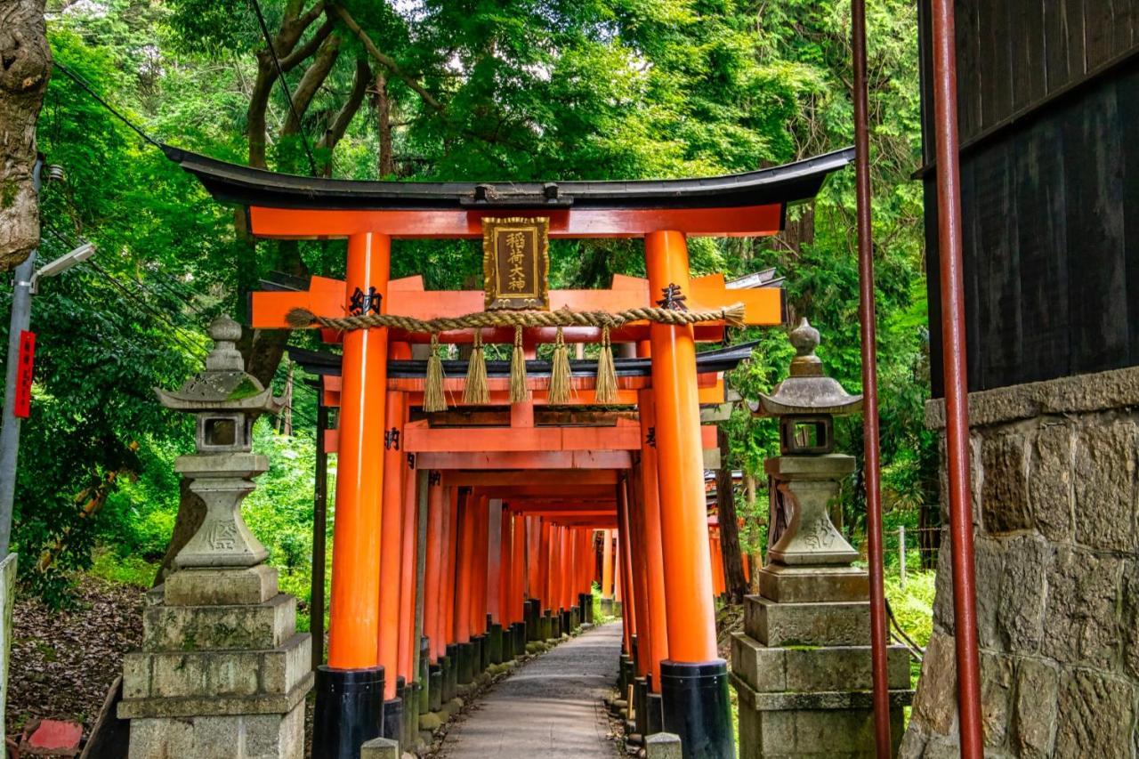 Апартаменти One More Heart Fushimi Inari Momoyamacho Екстер'єр фото